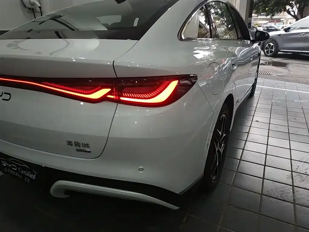 BYD Seal 06 — фото 4