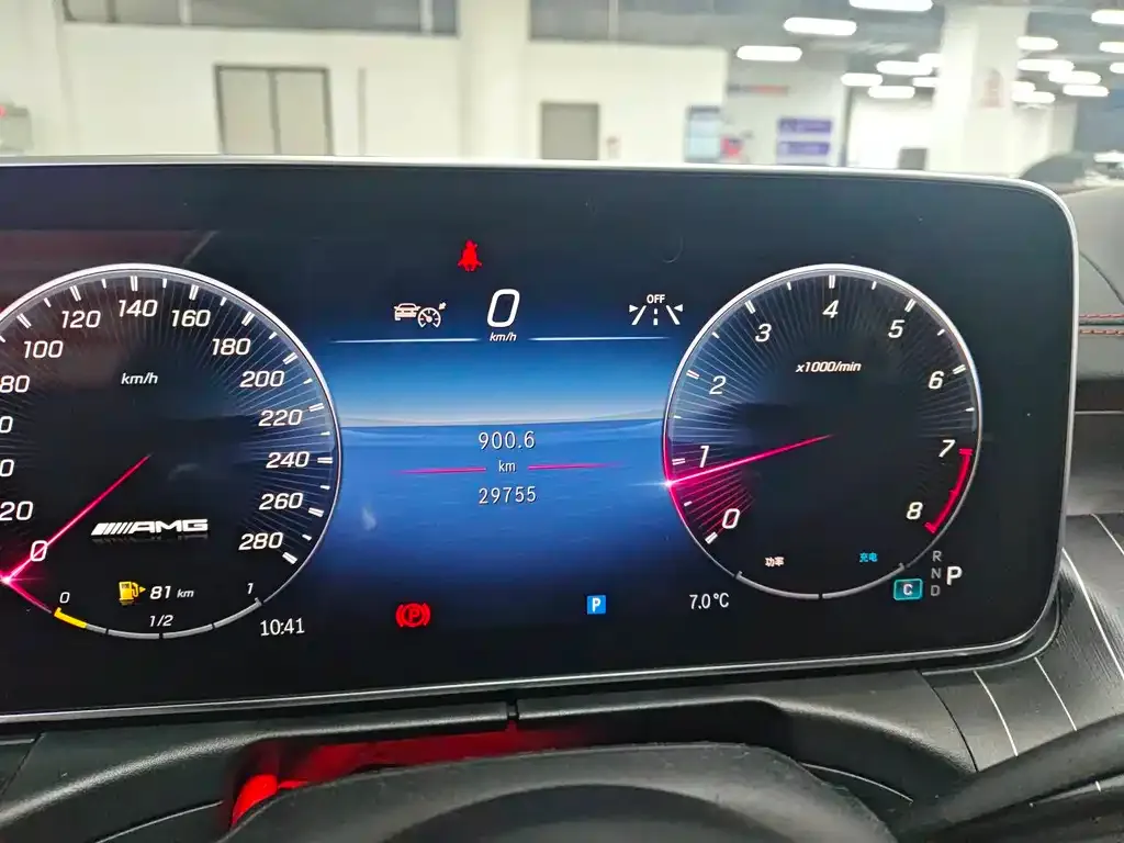 Mercedes-Benz C-Class AMG — фото 2