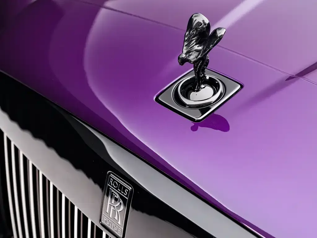 Rolls-Royce Cullinan — фото 9