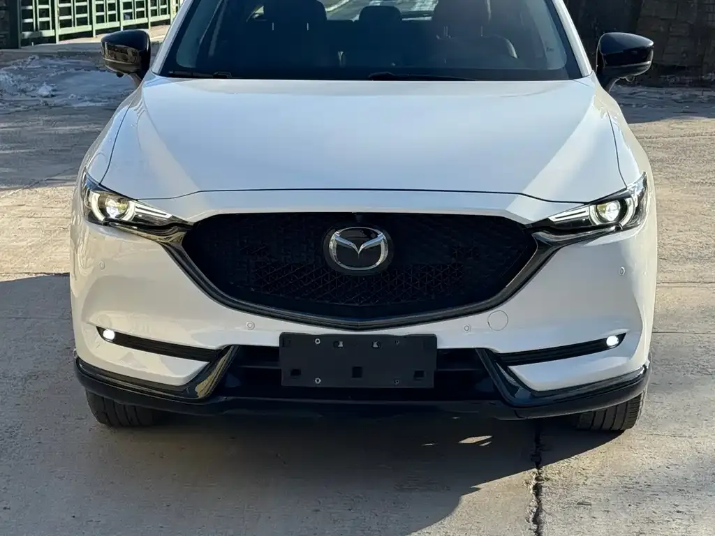 Mazda CX-5 — фото 1