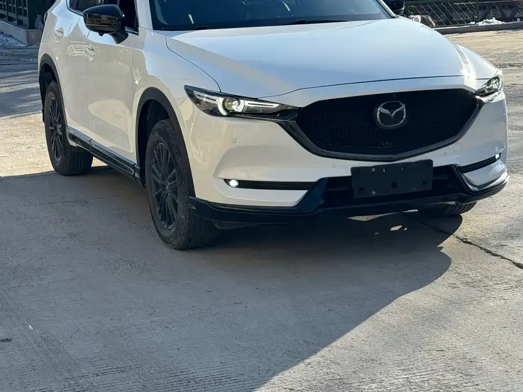 Mazda CX-5 — фото 7