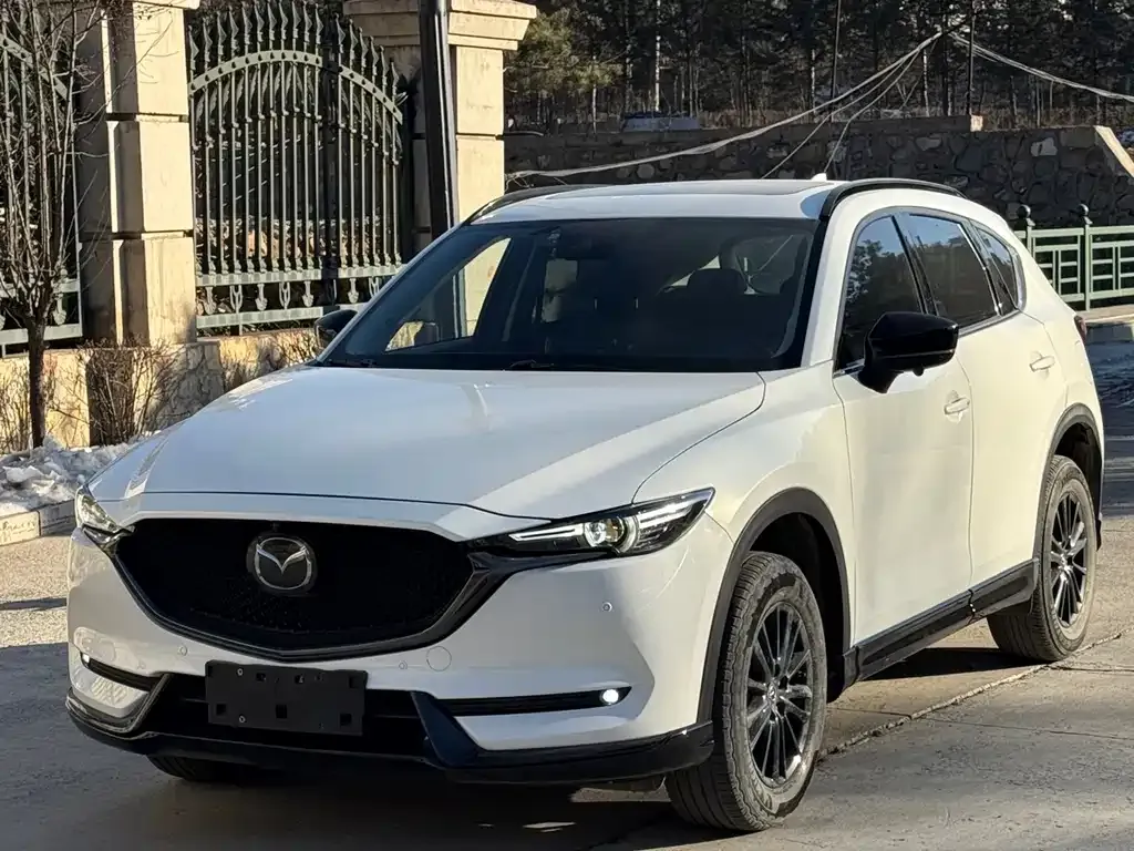 Mazda CX-5 — фото 8