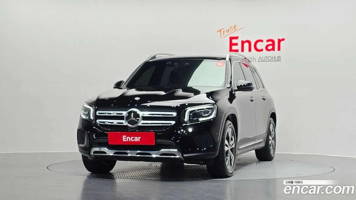 Mercedes-Benz GLB-Class — фото 3