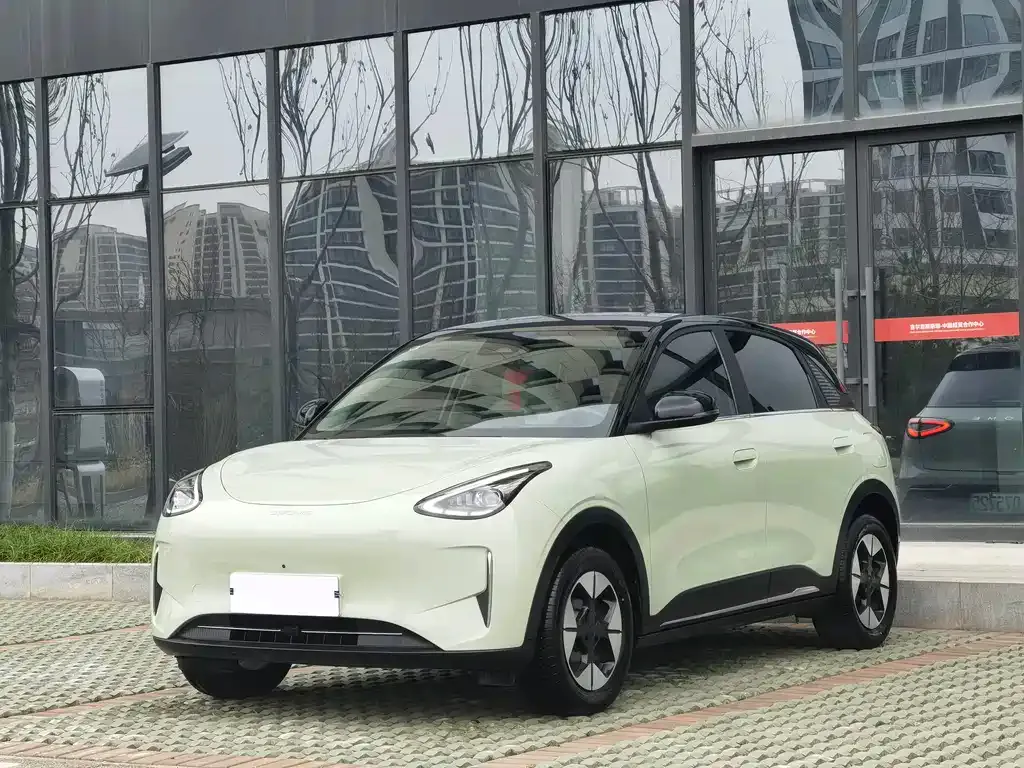 Geely Starburst — фото 1