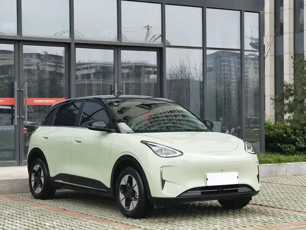 Geely Starburst — фото 10