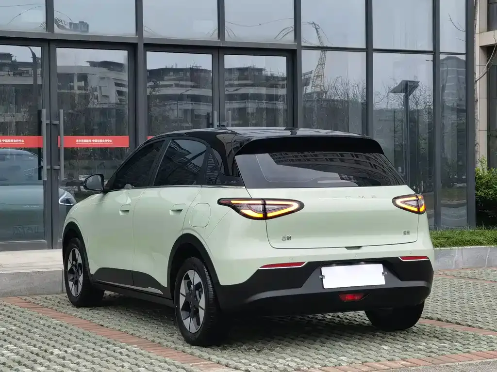 Geely Starburst — фото 2