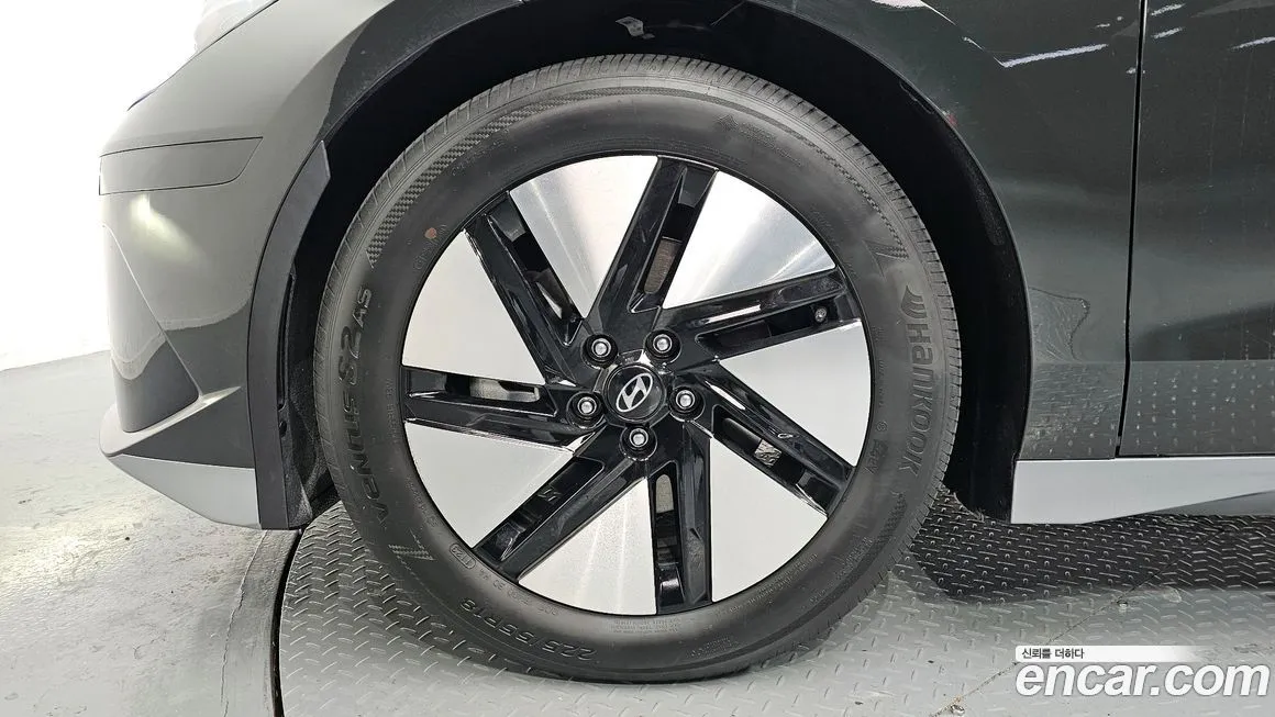 Hyundai Ioniq6 — фото 7