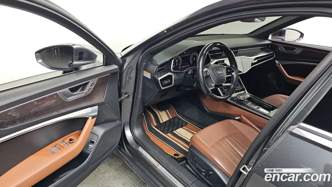 Audi A6 — фото 8