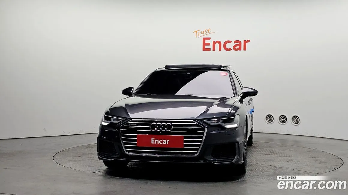 Audi A6 — фото 2