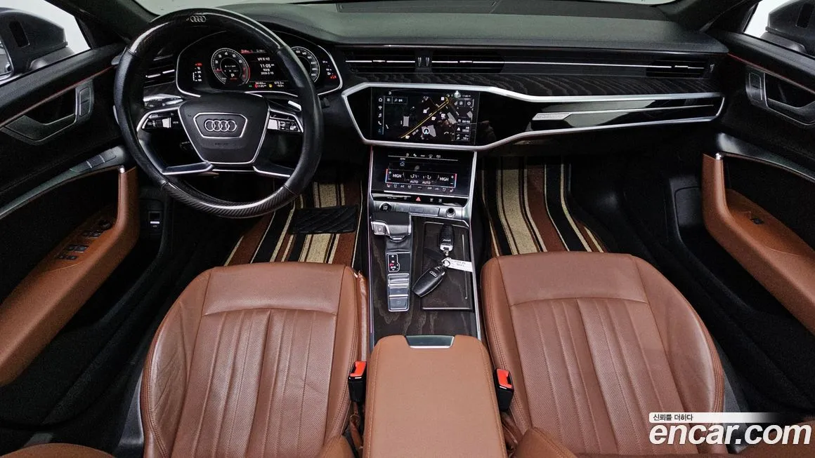 Audi A6 — фото 7