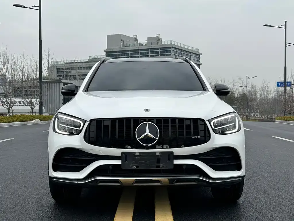 Mercedes-Benz GLC — фото 4