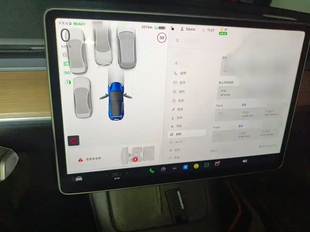 Tesla Model 3 — фото 3