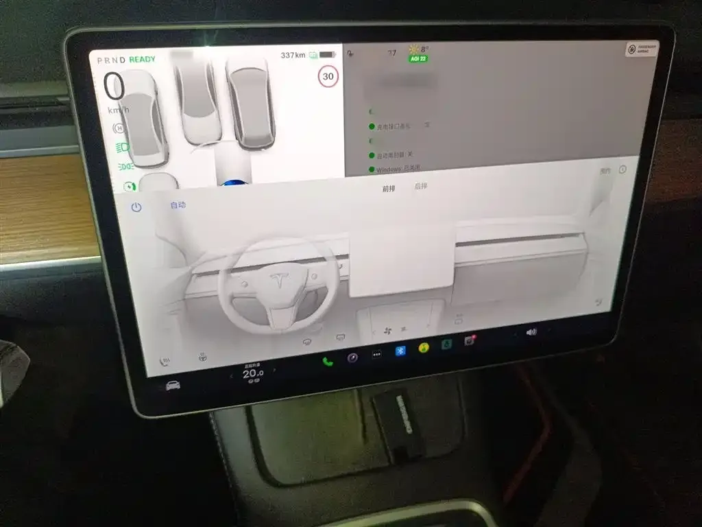 Tesla Model 3 — фото 4