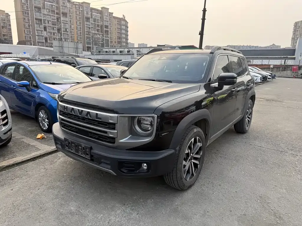 Haval Big Dog — фото 1