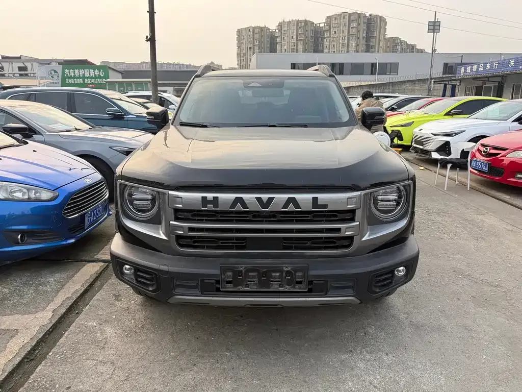 Haval Big Dog — фото 10