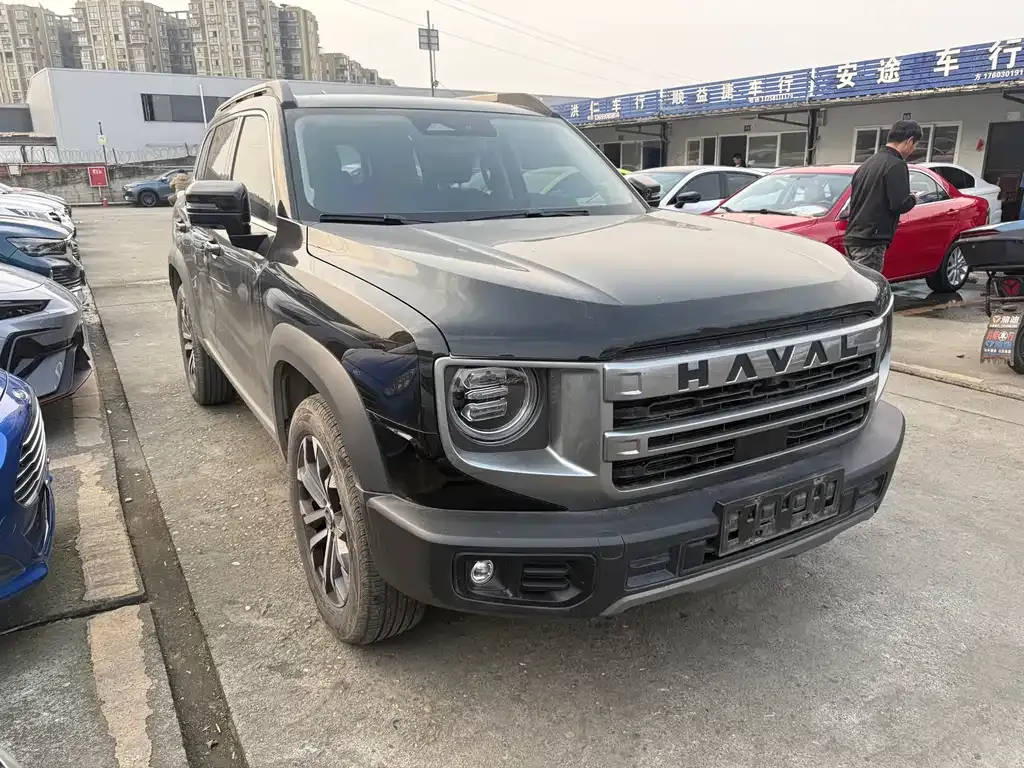 Haval Big Dog — фото 9