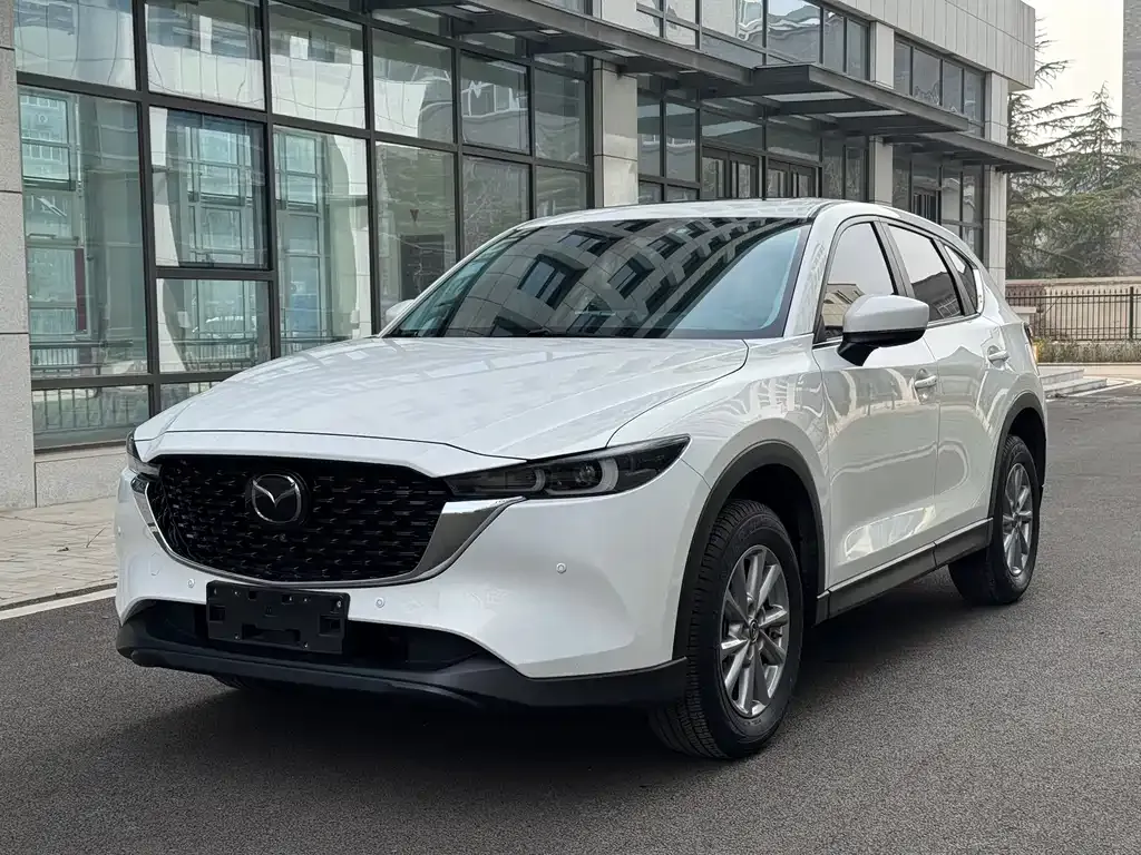 Mazda CX-5 — фото 1