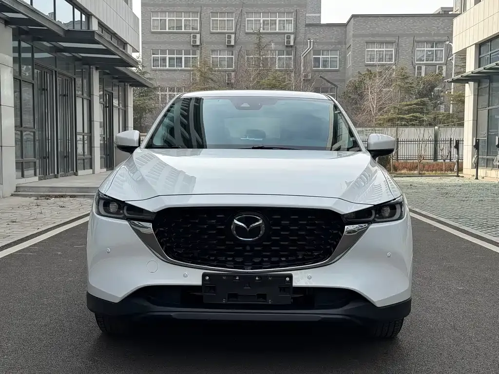 Mazda CX-5 — фото 5