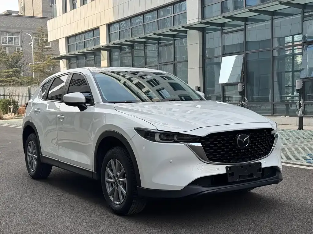 Mazda CX-5 — фото 6