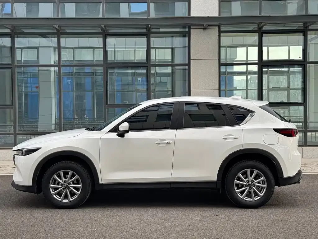 Mazda CX-5 — фото 9