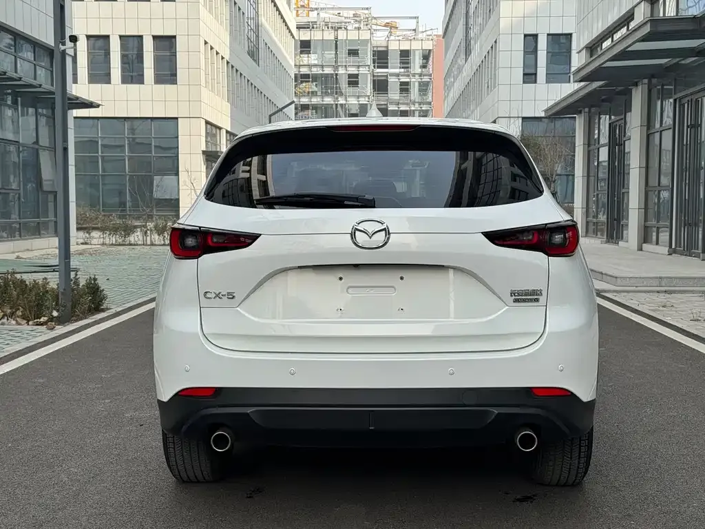 Mazda CX-5 — фото 8