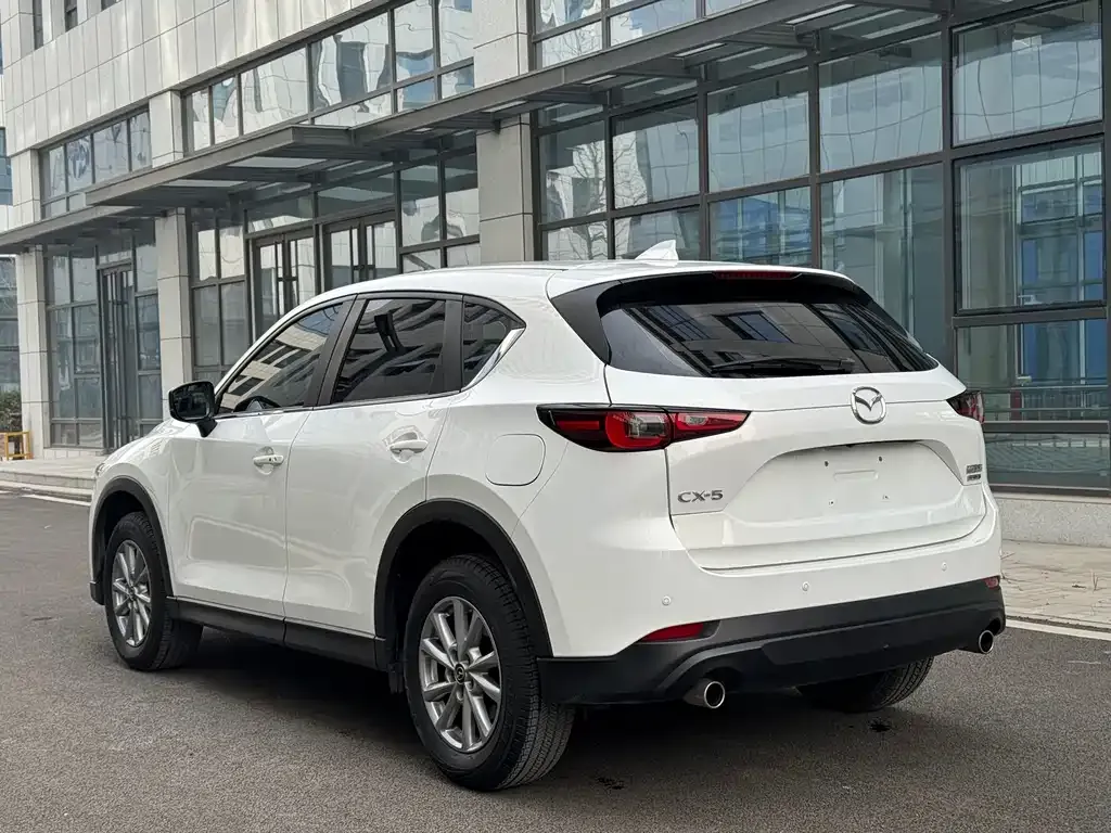 Mazda CX-5 — фото 3