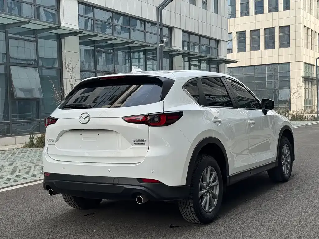 Mazda CX-5 — фото 4