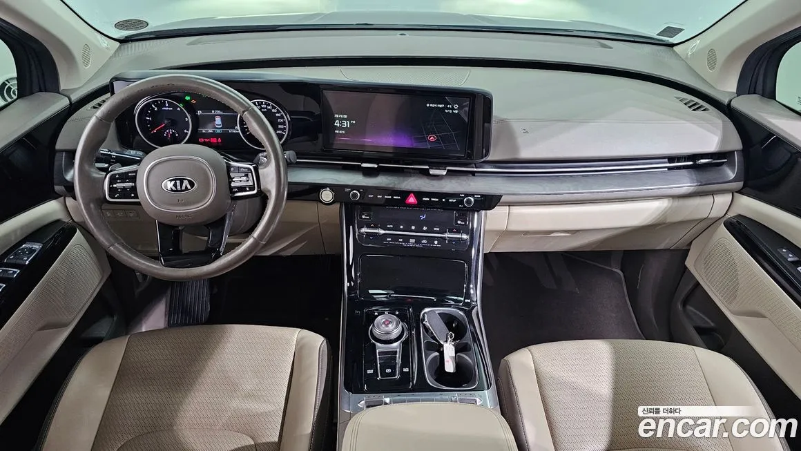 Kia Carnival — фото 3