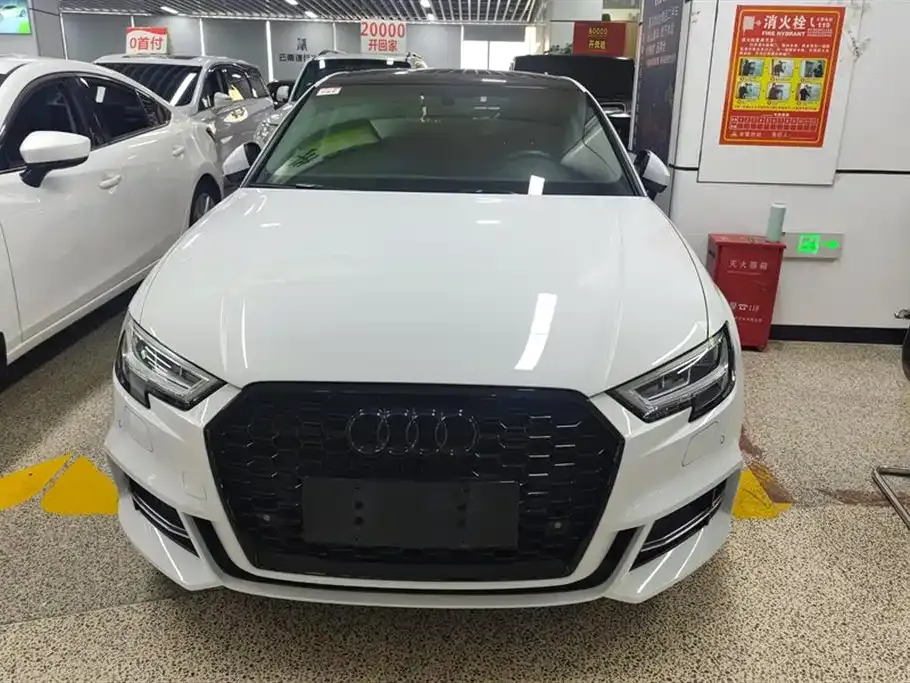 Audi A3 — фото 9
