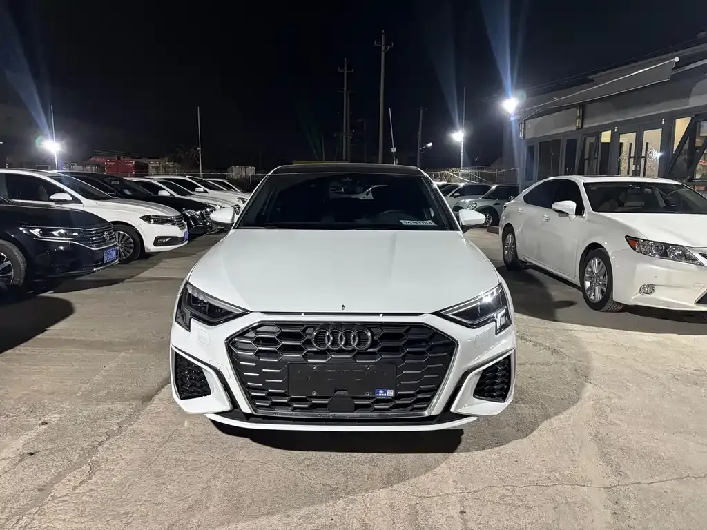 Audi A3 — фото 3