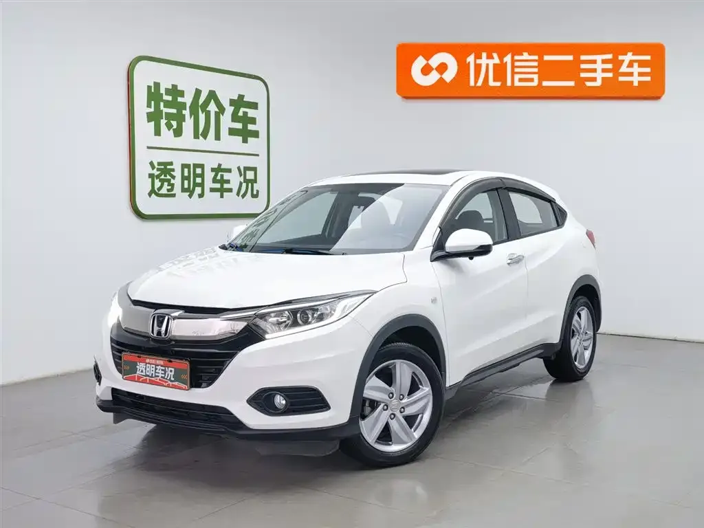 Honda Vezel — фото 1