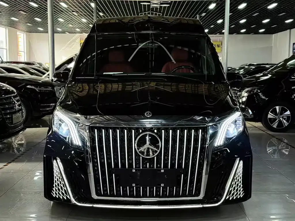 Mercedes-Benz Vito — фото 5