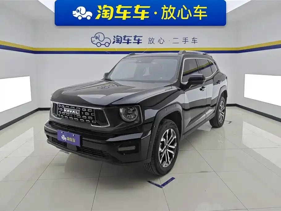 Haval H7 (Big Dog Plus) — фото 1
