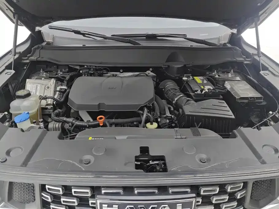 Haval H7 (Big Dog Plus) — фото 9