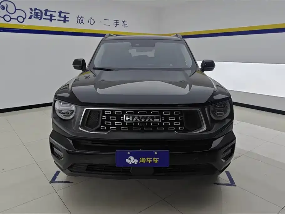 Haval H7 (Big Dog Plus) — фото 3