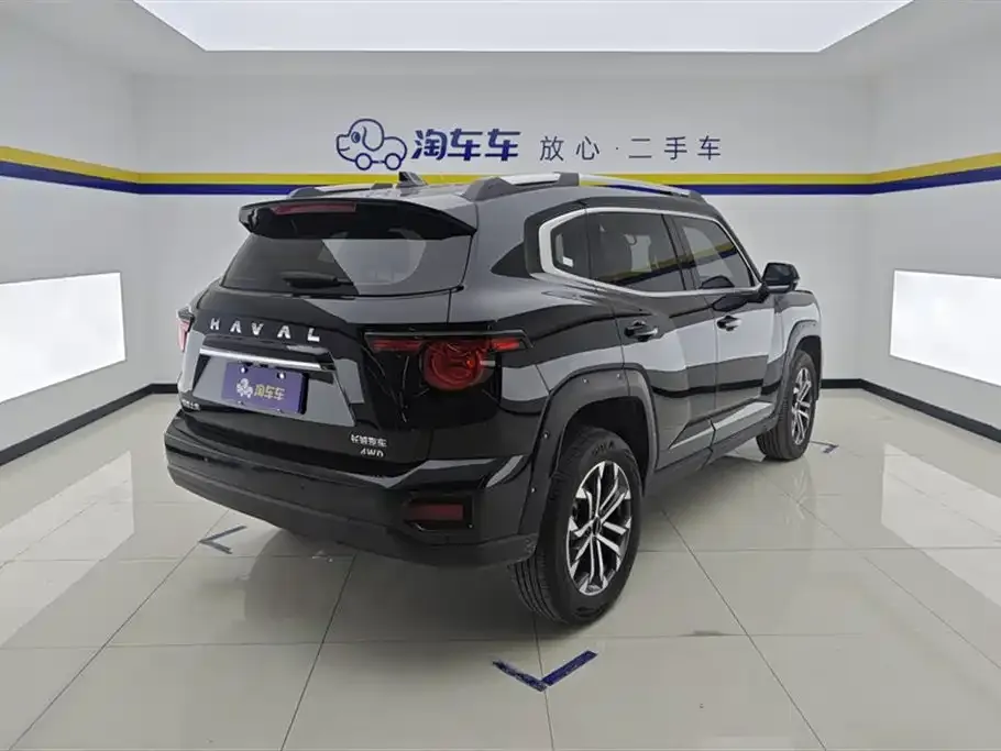 Haval H7 (Big Dog Plus) — фото 2