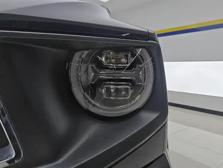 Haval H7 (Big Dog Plus) — фото 4