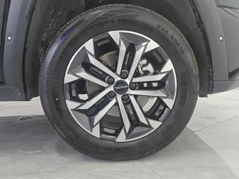 Haval H7 (Big Dog Plus) — фото 10
