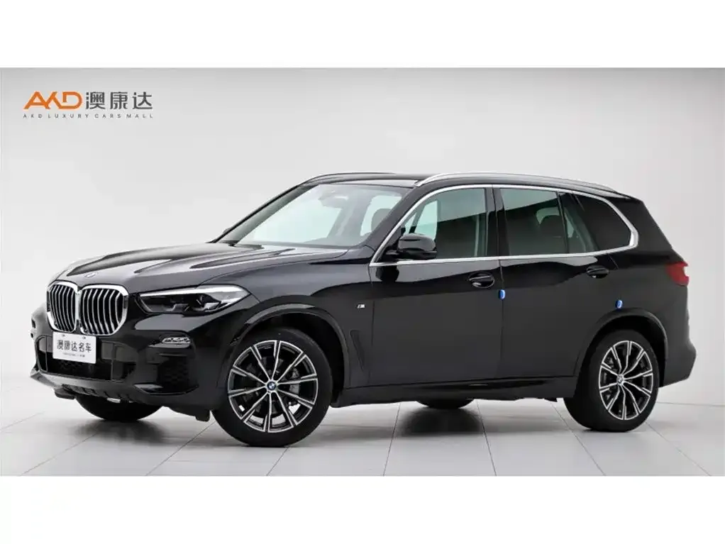BMW X5 (Import) — фото 1