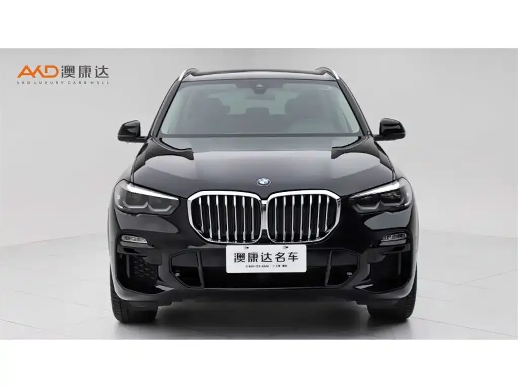 BMW X5 (Import) — фото 3