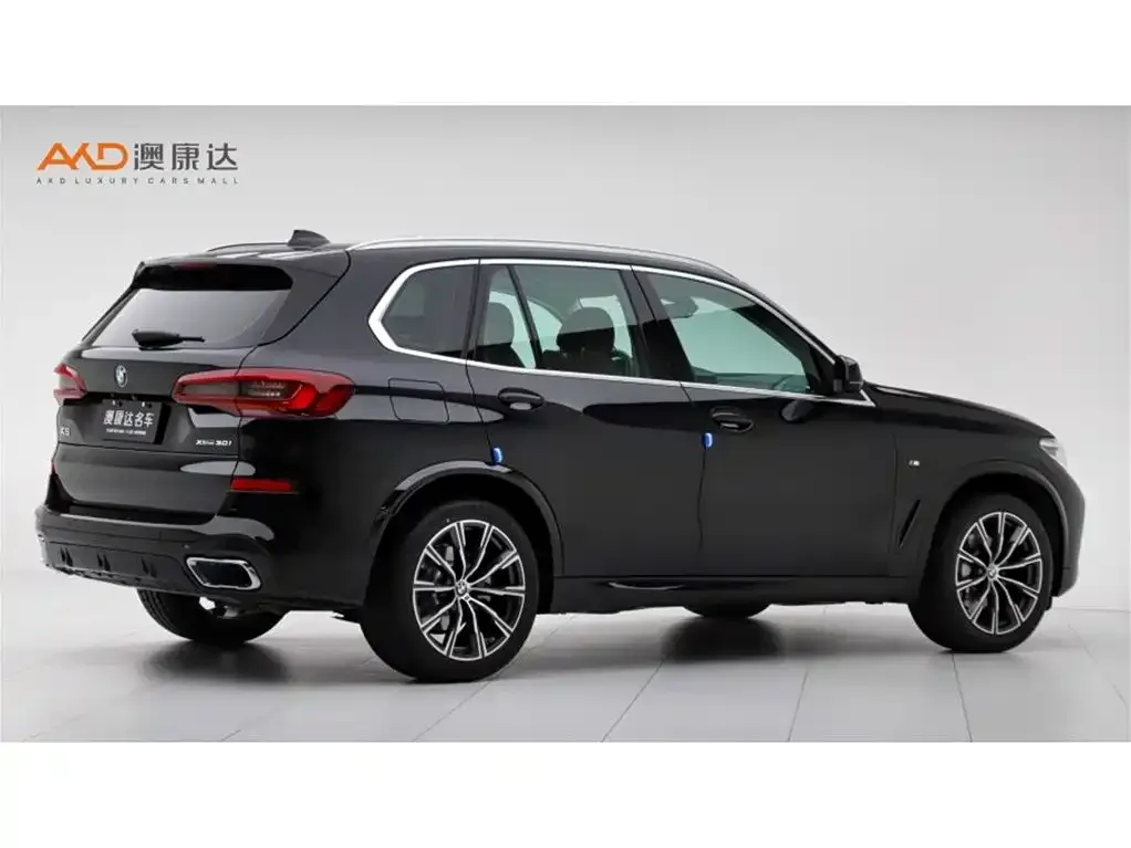BMW X5 (Import) — фото 4