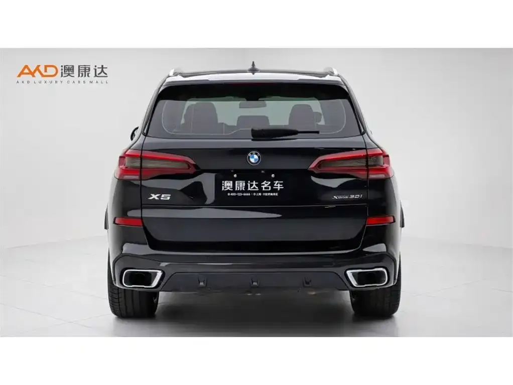 BMW X5 (Import) — фото 7