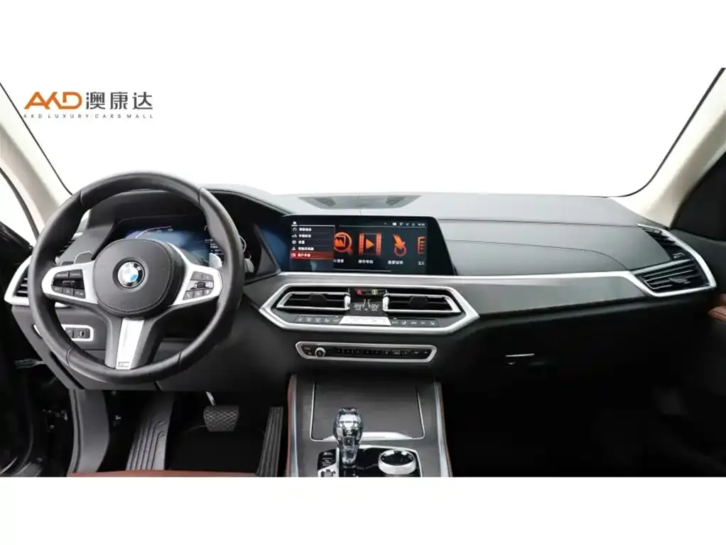 BMW X5 (Import) — фото 10