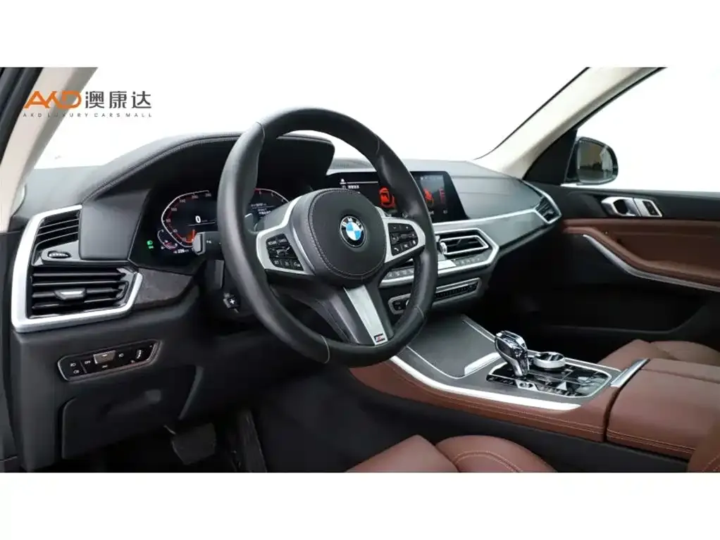 BMW X5 (Import) — фото 8