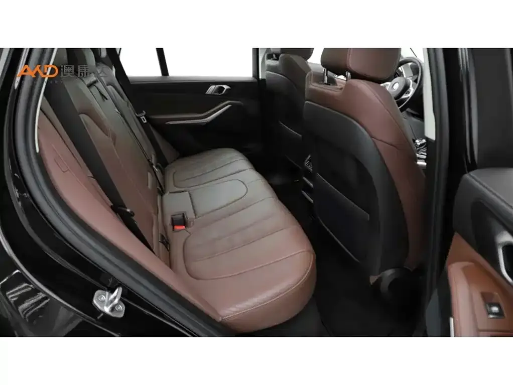 BMW X5 (Import) — фото 6