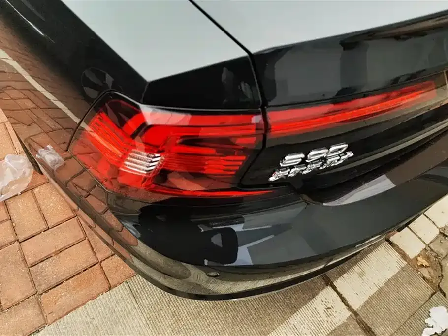 Volvo S90 — фото 9