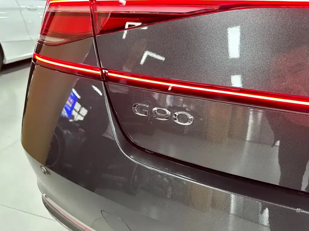 Genesis G90 — фото 7