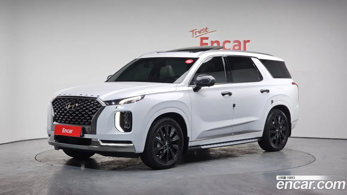 Hyundai Palisade — фото 1