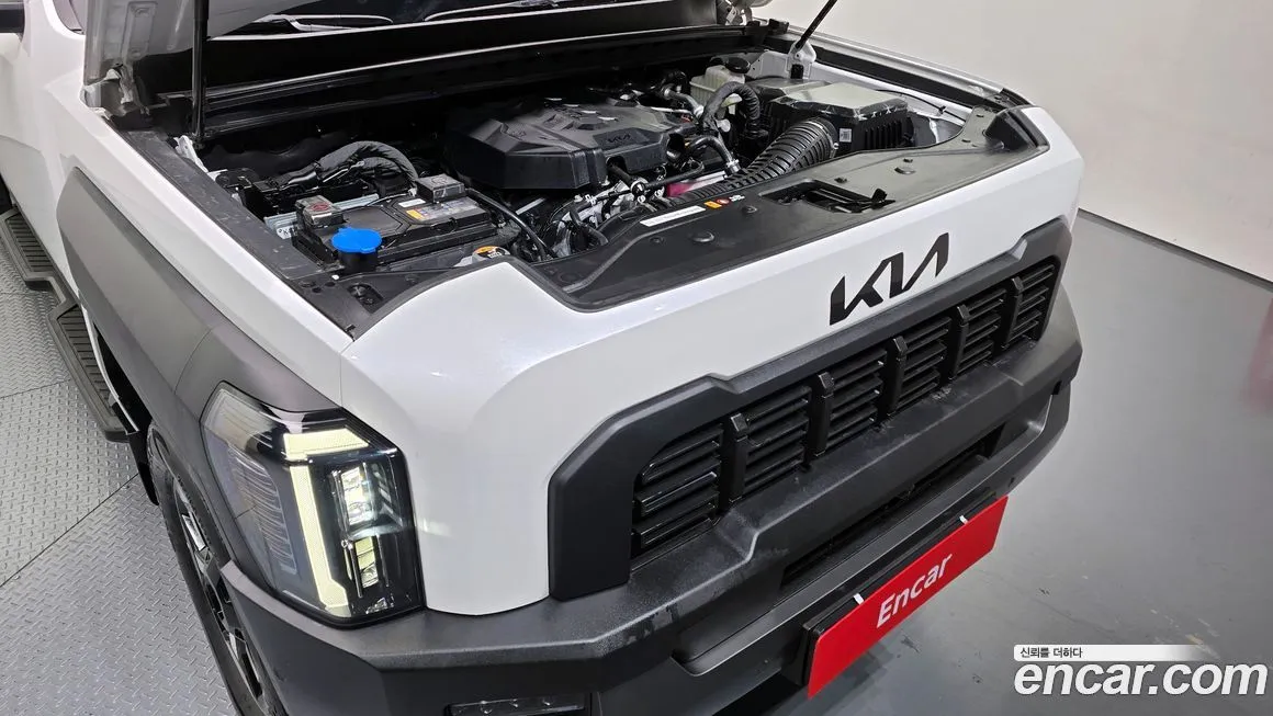 Kia Tasman — фото 10