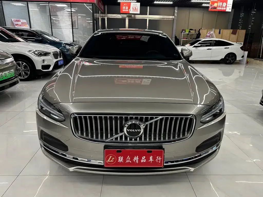 Volvo S90 — фото 3